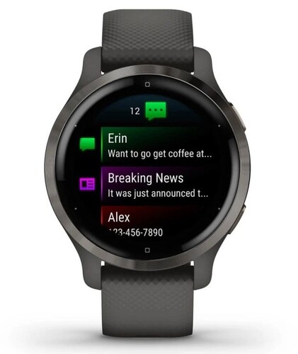 Купить Смарт-часы Garmin Venu 2s  5407848. Характеристики, отзывы и цены в Донецке