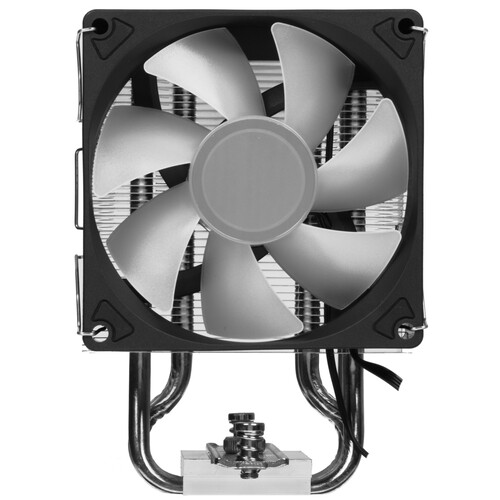 Купить Кулер для процессора JONSBO CR-1400 V2 Color [CR-1400 V2 Color Black]  5615749. Характеристики, отзывы и цены в Донецке