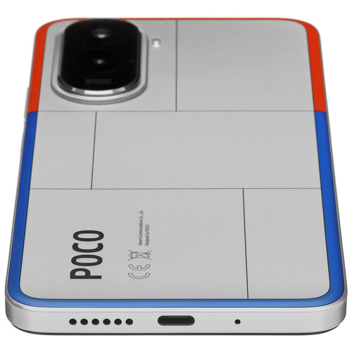Купить 6.9" Смартфон POCO M7 128 ГБ серый  5632061. Характеристики, отзывы и цены в Донецке
