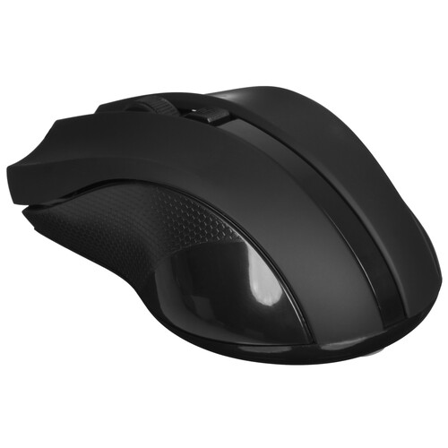 Купить Мышь проводная Aceline CM-290BL  черный  5460305. Характеристики, отзывы и цены в Донецке