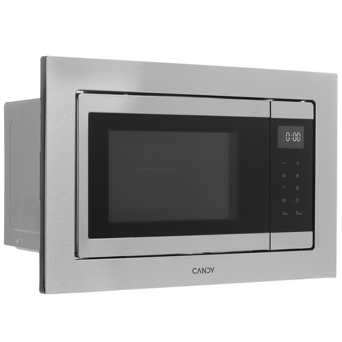 Купить Встраиваемая микроволновая печь Candy CMXBTG218X серебристый  9155746. Характеристики, отзывы и цены в Донецке