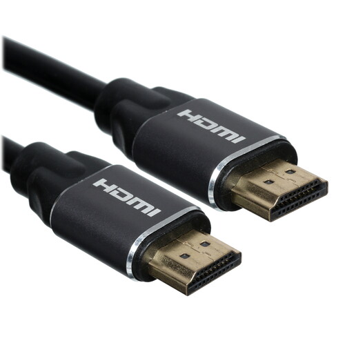 Купить Кабель  DEXP HDMI - HDMI, 5 м  5453843. Характеристики, отзывы и цены в Донецке