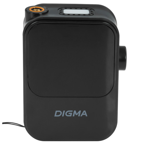 Купить Компрессор Digma QBK-120B  9258272. Характеристики, отзывы и цены в Донецке