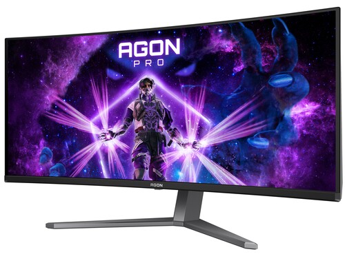 Купить 34" Монитор AOC AG346UCD черный  5622626. Характеристики, отзывы и цены в Донецке