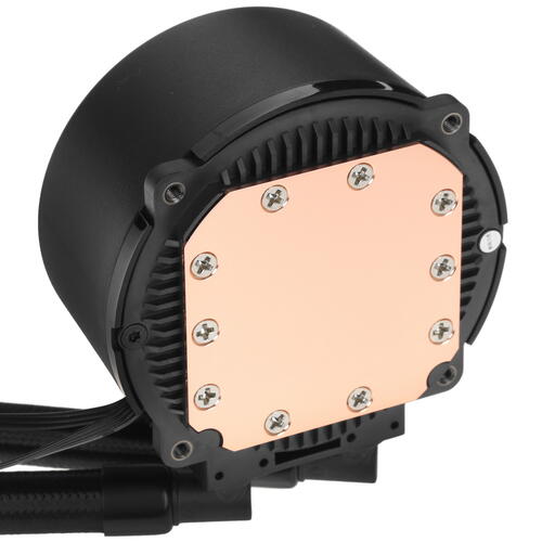 Купить Система охлаждения DEEPCOOL GAMMAXX L240 V2 [LGA1700]  4898020. Характеристики, отзывы и цены в Донецке