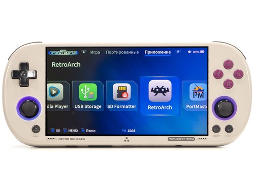 Купить Портативная игровая консоль Retro Genesis Port 5000   + 10500  5637941. Характеристики, отзывы и цены в Донецке