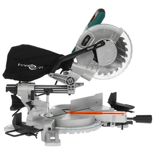 Купить Торцовочная пила  FinePower FMSL150-210  5094256. Характеристики, отзывы и цены в Донецке