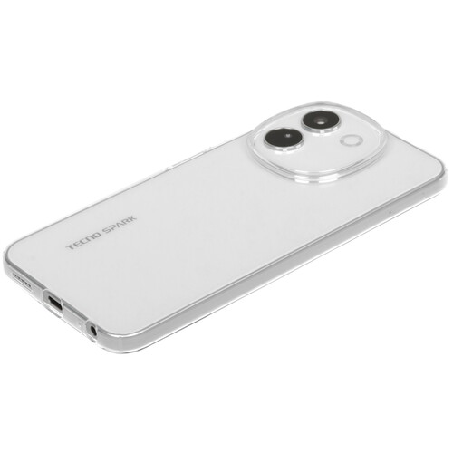 Купить 6.67" Смартфон Tecno SPARK 30 5G 128 ГБ белый  5482714. Характеристики, отзывы и цены в Донецке
