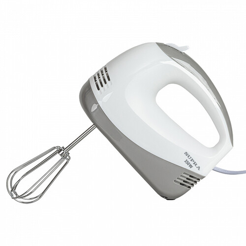 Купить Миксер SUPRA MXS-520 белый  5368625. Характеристики, отзывы и цены в Донецке