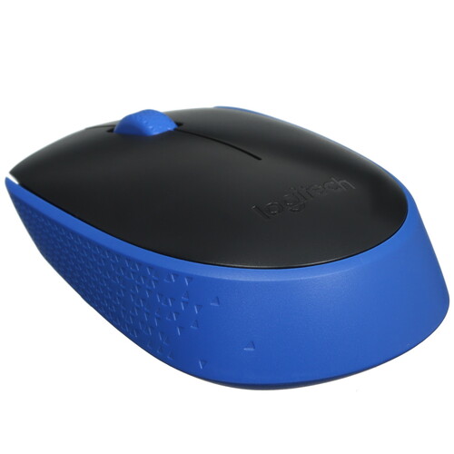 Купить Мышь беспроводная Logitech M171  5464552. Характеристики, отзывы и цены в Донецке