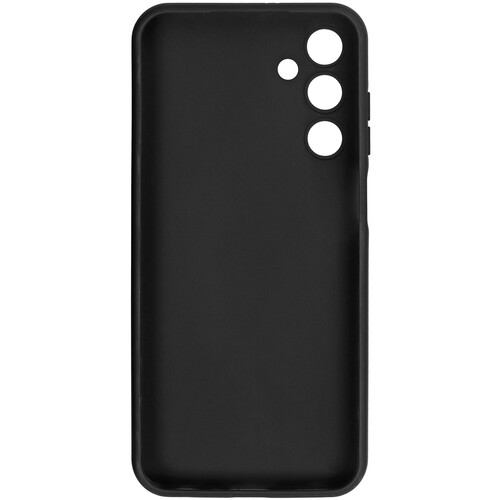 Купить Накладка  BoraSCO для Samsung Galaxy A25 черный  5470982. Характеристики, отзывы и цены в Донецке