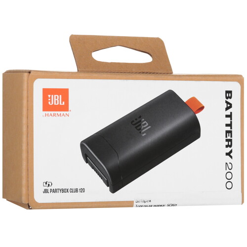 Купить Аккумулятор JBL Battery 200  5615994. Характеристики, отзывы и цены в Донецке