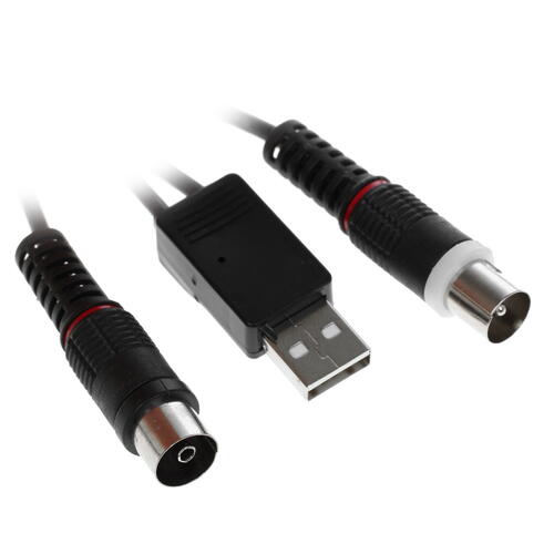 Купить Инжектор USB для питания активных антенн РЭМО BAS-8001  1267422. Характеристики, отзывы и цены в Донецке