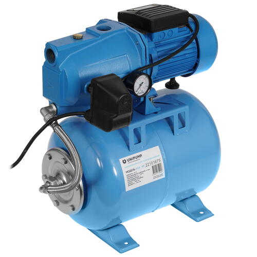 Купить Насосная станция Unipump AUTO ECO JET 80 LA  9977861. Характеристики, отзывы и цены в Донецке