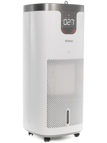 Купить Климатический комплекс iCLIMA LUX-10000PRO V2 белый  9325686. Характеристики, отзывы и цены в Донецке