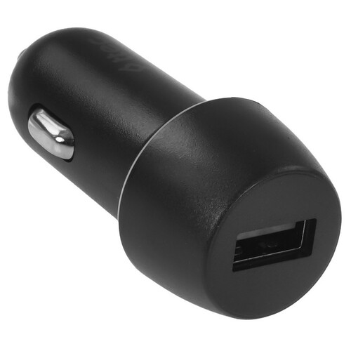 Купить Автомобильное ЗУ TTEC SmartCharger черный  9140672. Характеристики, отзывы и цены в Донецке