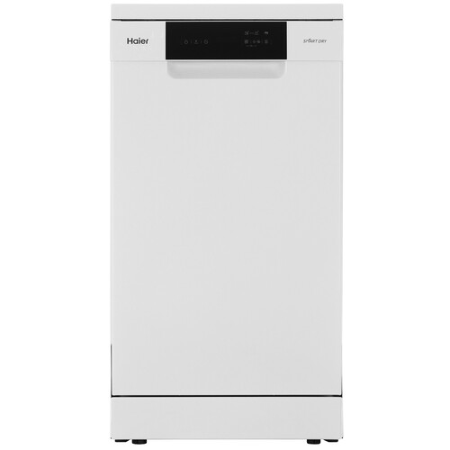 Купить Посудомоечная машина Haier HDWE11-36WE4RU белый  9242648. Характеристики, отзывы и цены в Донецке