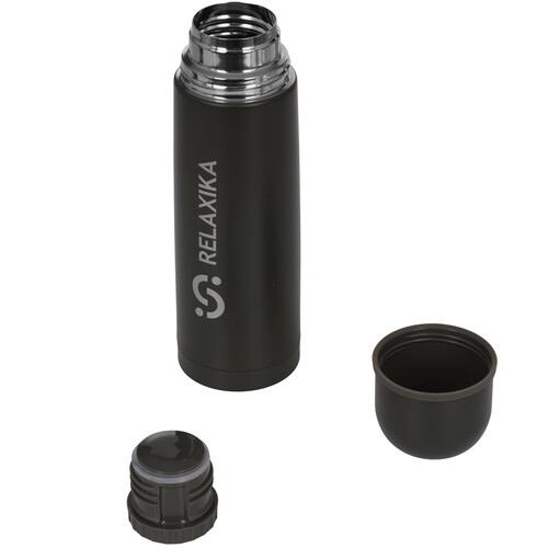 Купить Термос Relaxika 101 R101.750.8 зеленый  9194327. Характеристики, отзывы и цены в Донецке