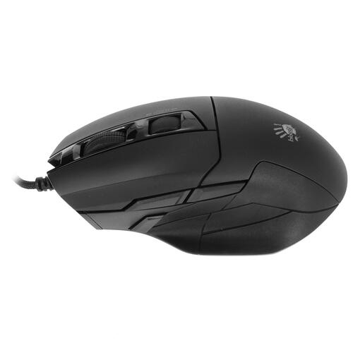 Купить Мышь проводная A4Tech Bloody W70 Max  черный  5309997. Характеристики, отзывы и цены в Донецке