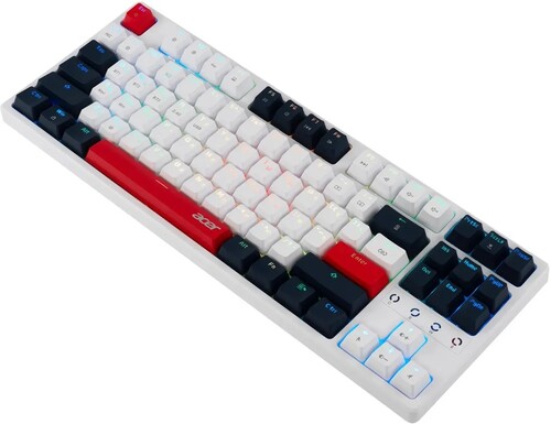 Купить Клавиатура  проводная + беспроводная Acer OKR302  9248707. Характеристики, отзывы и цены в Донецке