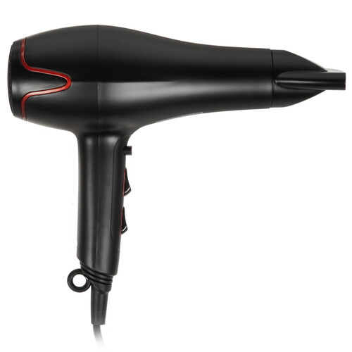 Купить Фен Galaxy GL4333 черный/красный  5305870. Характеристики, отзывы и цены в Донецке