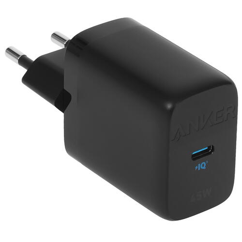 Купить Сетевое зарядное устройство Anker 313 черный  5450838. Характеристики, отзывы и цены в Донецке