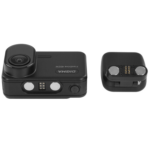 Купить Видеорегистратор Digma FreeDrive 402W  9151506. Характеристики, отзывы и цены в Донецке
