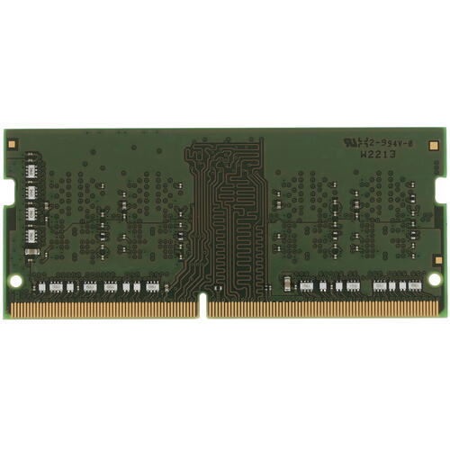 Купить Оперативная память SODIMM Kingston ValueRAM [KVR26S19S6/4] 4 ГБ  5053719. Характеристики, отзывы и цены в Донецке