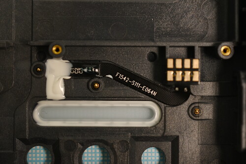 Купить Корпус (Задняя часть + Touch-ID) для смартфона KENSHI Armor C1W  9134734. Характеристики, отзывы и цены в Донецке