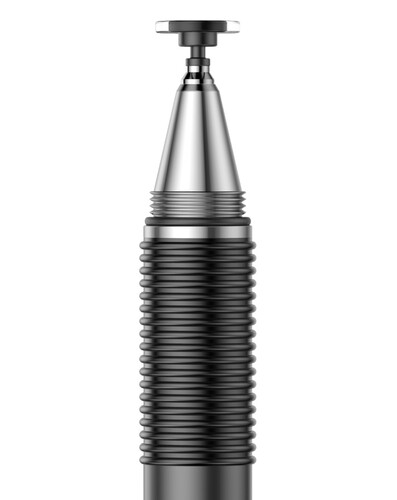 Купить Стилус Baseus ACPCL-01 универсальный черный  5455840. Характеристики, отзывы и цены в Донецке