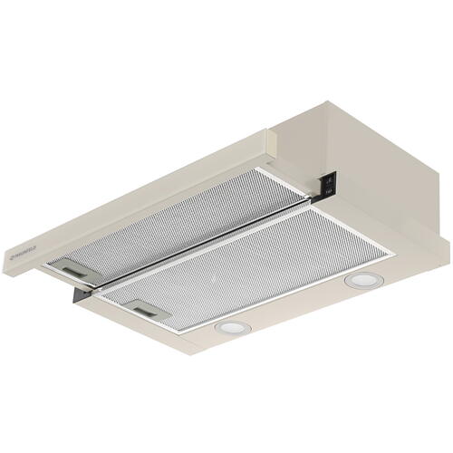 Купить Вытяжка телескопическая MAUNFELD VS Fast Glass 60 бежевый/бежевый  5307338. Характеристики, отзывы и цены в Донецке