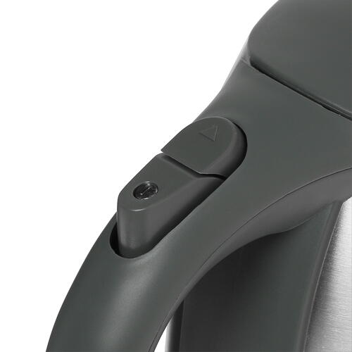 Купить Электрочайник Tefal Express KI170D30 серебристый  1242798. Характеристики, отзывы и цены в Донецке