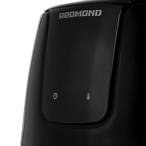 Купить Аэрогриль Redmond RAG-247 черный  8165512. Характеристики, отзывы и цены в Донецке