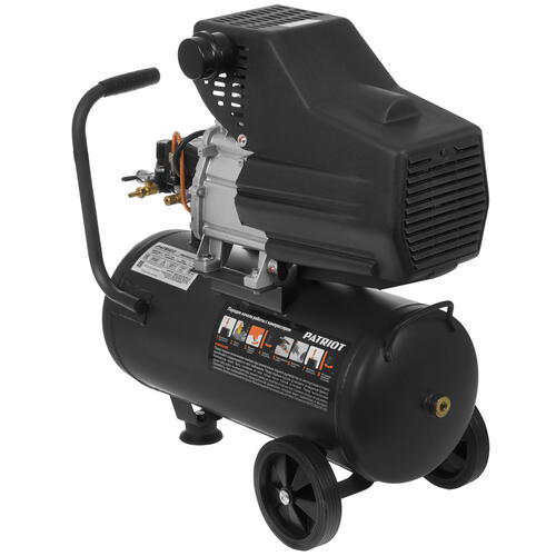 Купить Компрессор поршневой масляный Patriot Professional 24-320  5344925. Характеристики, отзывы и цены в Донецке