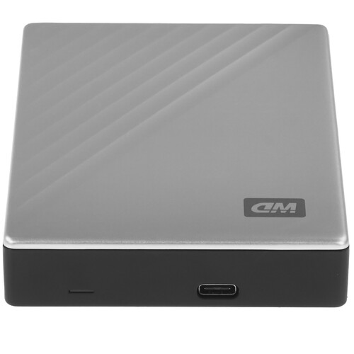 Купить 5 ТБ Внешний HDD WD My Passport for Mac [WDBPMV0050BSL-WESN]  5616435. Характеристики, отзывы и цены в Донецке