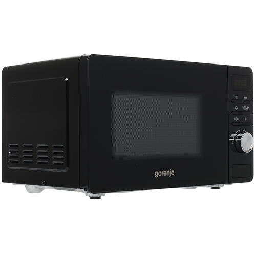 Купить Микроволновая печь Gorenje MO20A3B черный  8156305. Характеристики, отзывы и цены в Донецке