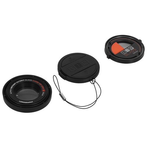 Купить Набор Lomography LOMO'Instant Automat Glass Magellan  5639766. Характеристики, отзывы и цены в Донецке