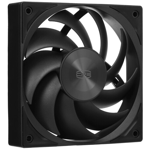 Купить Вентилятор PCCooler F5 R120 BK 3in1 [F5R120-BKNT3-GL] черный  5611151. Характеристики, отзывы и цены в Донецке