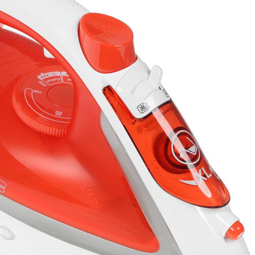 Купить Утюг Tefal Easygliss 2 FV5720E0 оранжевый  1693820. Характеристики, отзывы и цены в Донецке
