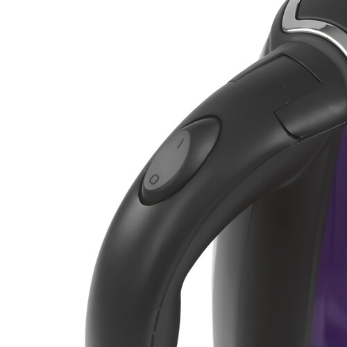 Купить Электрочайник OPTIMA EK-1808SS фиолетовый  9269571. Характеристики, отзывы и цены в Донецке