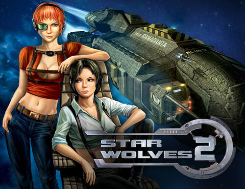 Купить Игра Star Wolves 2 (Steam)  5608362. Характеристики, отзывы и цены в Донецке