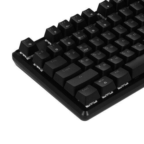 Купить Клавиатура проводная Defender Avenger GK-412  9095567. Характеристики, отзывы и цены в Донецке