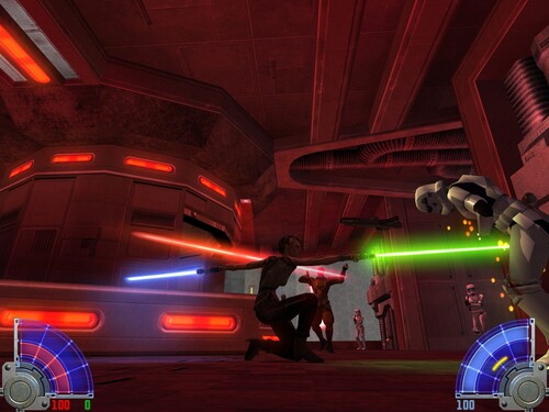 Купить Игра STAR WARS Jedi Knight - Jedi Academy (Steam)  5497694. Характеристики, отзывы и цены в Донецке
