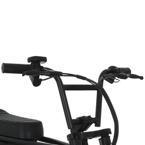 Купить Электросамокат Kugoo EC16 FAT черный  5641210. Характеристики, отзывы и цены в Донецке