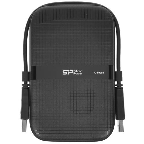 Купить 1 ТБ Внешний HDD Silicon Power Armor A60 [SP010TBPHDA60S3A]  4714474. Характеристики, отзывы и цены в Донецке