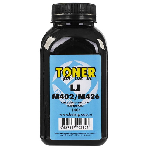 Купить Тонер Булат AAHPLJM402040 черный  5600714. Характеристики, отзывы и цены в Донецке