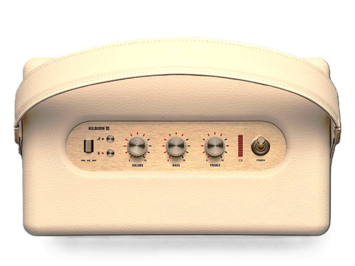 Купить Портативная колонка Marshall Kilburn III, бежевый  9316144. Характеристики, отзывы и цены в Донецке