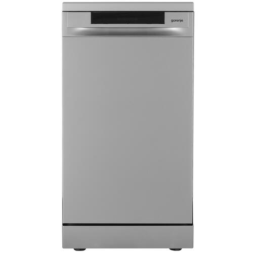 Купить Посудомоечная машина Gorenje GS541D10X серый  5351625. Характеристики, отзывы и цены в Донецке