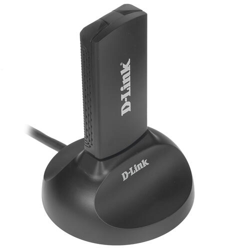 Купить Wi-Fi адаптер D-Link DWA-192/B1  1686116. Характеристики, отзывы и цены в Донецке