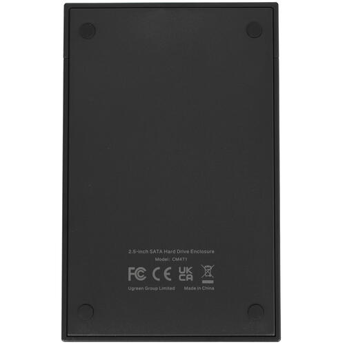 Купить 2.5" Внешний бокс Ugreen CM471  5408809. Характеристики, отзывы и цены в Донецке